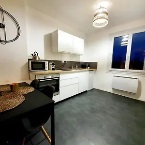 Appartement Le Coco Paradis By Madame Conciergerie, Bruz
