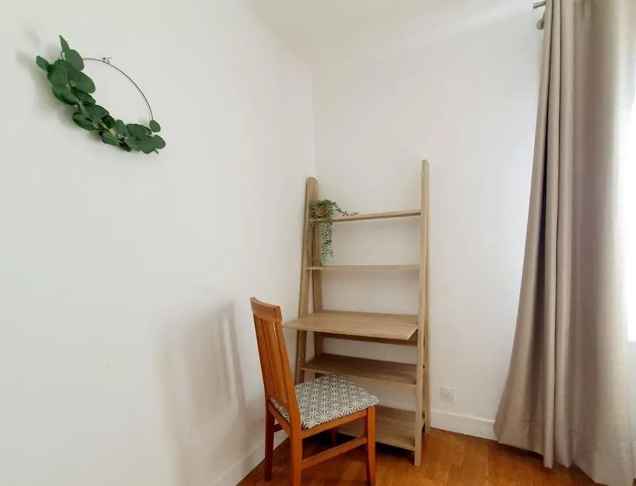Le Cosy Palm Tree By Madame Conciergerie Apartment Bruz