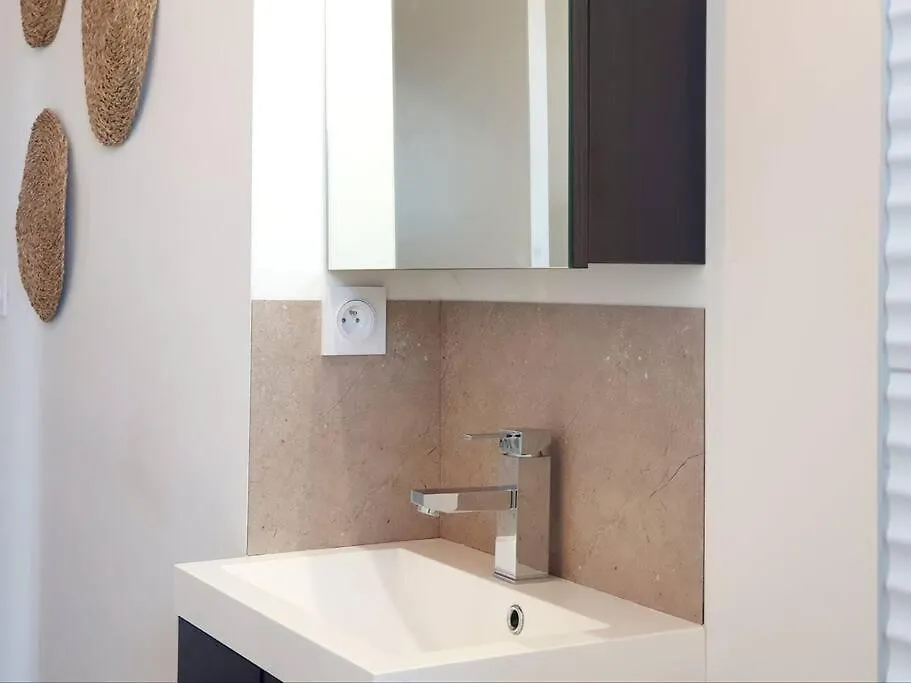 Le Cosy Palm Tree By Madame Conciergerie Apartment Bruz