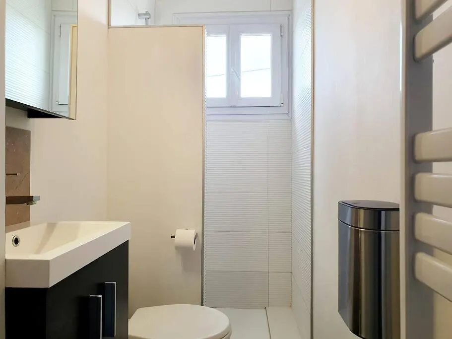 Le Cosy Palm Tree By Madame Conciergerie Apartment Bruz France